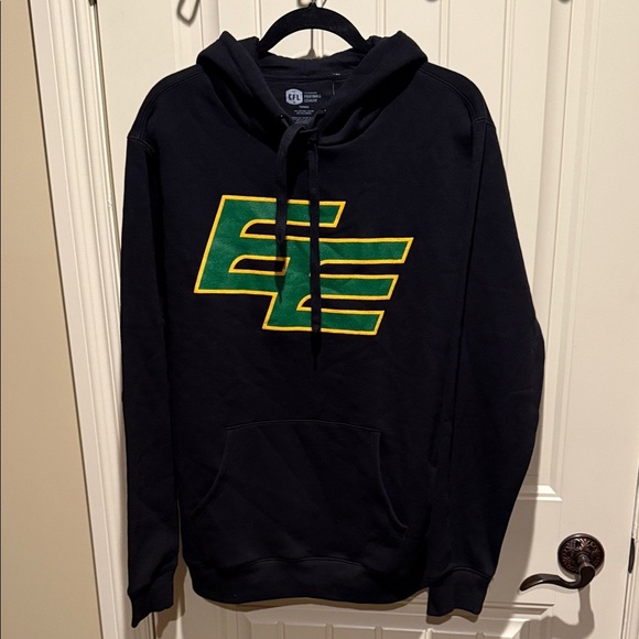 CFL Men's Hoodie - Edmonton Elks Size X - Picture 2 of 13